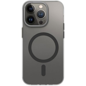 قاب مگنتی آیفون 14 پرومکس 6.7 اینچ ویوو WiWU Ultra Thin Frosted case IP14 6.7&amp;#39;&amp;#39; Pro Max MCC-103