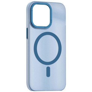 قاب مگنتی آیفون 14 پرومکس 6.7 اینچ ویوو WiWU Ultra Thin Frosted case IP14 6.7&amp;#39;&amp;#39; Pro Max MCC-103