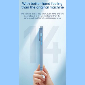 قاب مگنتی آیفون 14 پرومکس 6.7 اینچ ویوو WiWU Ultra Thin Frosted case IP14 6.7&amp;#39;&amp;#39; Pro Max MCC-103