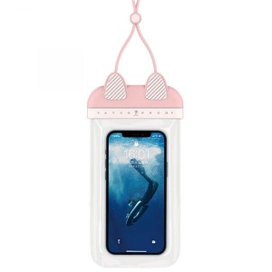 کیف ضدآب گوشی موبایل ویوو wiwu Kitty Waterproof bag