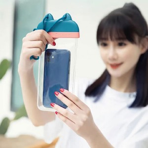 کیف ضدآب گوشی موبایل ویوو wiwu Kitty Waterproof bag