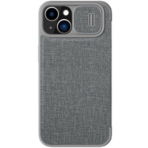 کیف آیفون 14 نیلکین Nillkin iPhone 14 Qin Pro Case