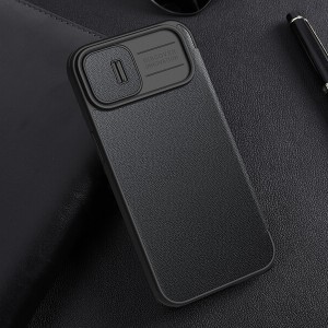 کیف آیفون 14 نیلکین Nillkin iPhone 14 Qin Pro Case