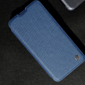 کیف آیفون 14 نیلکین Nillkin iPhone 14 Qin Pro Case