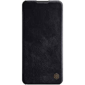 کیف چرمی نیلکین سامسونگ Nillkin Qin Leather Case Samsung Galaxy A21