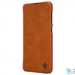 کیف چرمی نیلکین سامسونگ Nillkin Qin Leather Case Samsung Galaxy M10