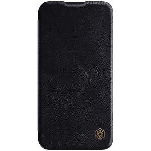 کیف آیفون 14 نیلکین Nillkin Apple iPhone 14/13 Qin Pro Leather Case