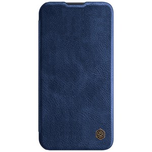 کیف آیفون 14 نیلکین Nillkin Apple iPhone 14/13 Qin Pro Leather Case