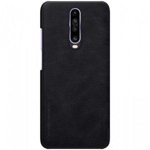 کیف چرمی نیلکین شیائومی Nillkin Qin Leather Case Xiaomi K30/K30 5G