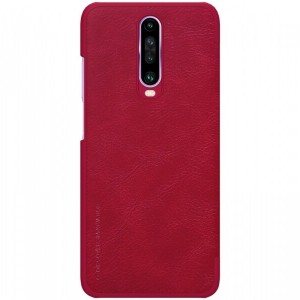 کیف چرمی نیلکین شیائومی Nillkin Qin Leather Case Xiaomi K30/K30 5G