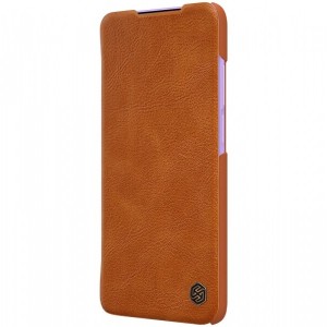کیف چرمی نیلکین شیائومی Nillkin Qin Leather Case Xiaomi K30/K30 5G