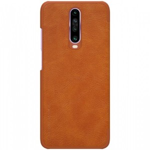 کیف چرمی نیلکین شیائومی Nillkin Qin Leather Case Xiaomi K30/K30 5G
