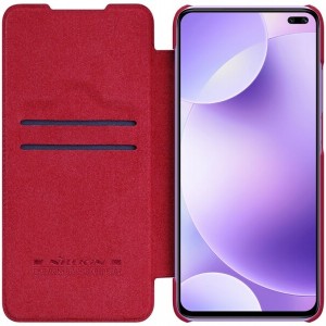 کیف چرمی نیلکین شیائومی Nillkin Qin Leather Case Xiaomi K30/K30 5G