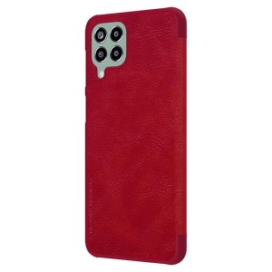 کیف M33 5G سامسونگ نیلکین Nillkin Leather Case Samsung M33 5G