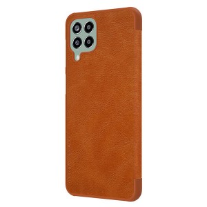 کیف M33 5G سامسونگ نیلکین Nillkin Leather Case Samsung M33 5G
