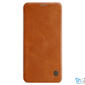 کیف M33 5G سامسونگ نیلکین Nillkin Leather Case Samsung M33 5G