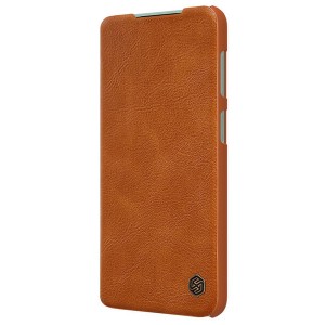 کیف M33 5G سامسونگ نیلکین Nillkin Leather Case Samsung M33 5G