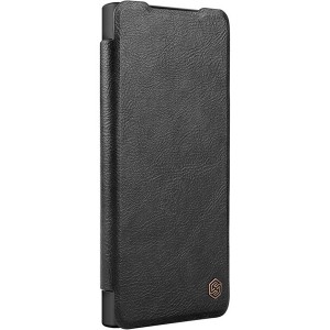 کیف چرمی نیلکین سامسونگ Nillkin Samsung Galaxy S22 Ultra Qin Pro leather cas