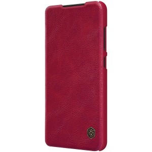 کیف چرمی نیلکین سامسونگ Nillkin Samsung Galaxy S22 Ultra Qin Pro leather cas