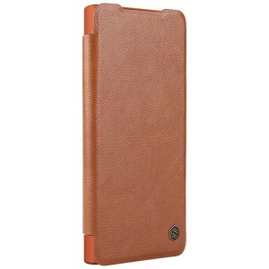 کیف چرمی نیلکین سامسونگ Nillkin Samsung Galaxy S22 Ultra Qin Pro leather cas