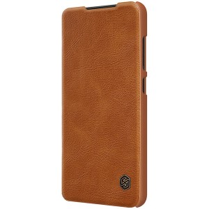 کیف چرمی نیلکین سامسونگ Nillkin Samsung Galaxy S22 Ultra Qin Pro leather cas