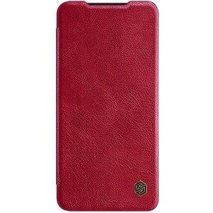 کیف چرمی نیلکین سامسونگ Nillkin Samsung Galaxy S22 Ultra Qin Pro leather cas