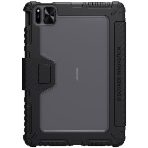کیف بامپردار میت پدپرو هواوی نیلکین Nillkin Huawei Mate Pad Pro 10.8 2021 Bumper Pro Leather