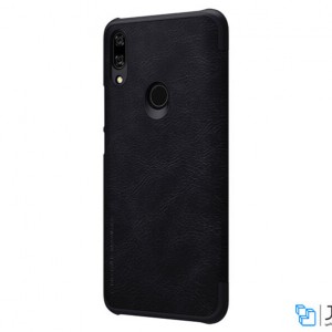 کیف چرمی نیلکین هواوی Nillkin Qin Leather Case Huawei P Smart Z