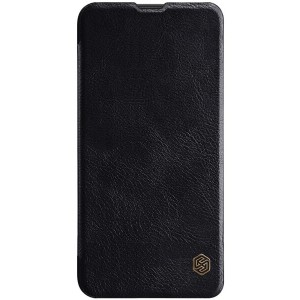 کیف چرمی نیلکین سامسونگ Nillkin Qin leather case Samsung Galaxy A10
