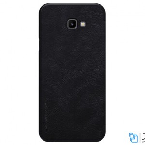 کیف چرمی نیلکین سامسونگ Nillkin Qin Leather Case Samsung J4 Plus