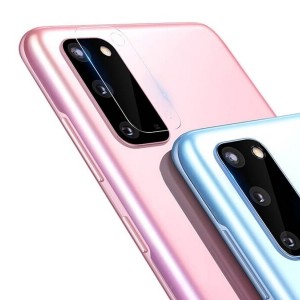 محافظ لنز دوربین سامسونگ نیلکین Nillkin InvisiFilm Samsung Galaxy S20/S20 5G