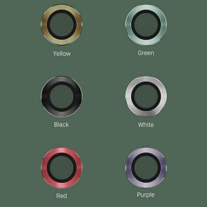 محافظ لنز دوربین آیفون نیلکین Nillkin CLRFilm Camera Glass iPhone 11