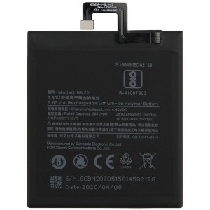 باتری گوشی می 5 سی شیائومی Xiaomi Mi 5C Battery BN20 2860mAh