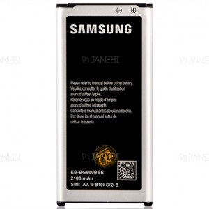 باتری اصلی Samsung Galaxy S5 Mini