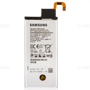 باتری اصلی Samsung Galaxy S6 Edge