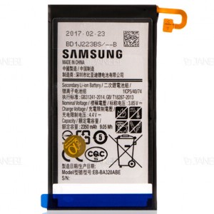 باتری اصلی Samsung Galaxy A3 2017 Battery
