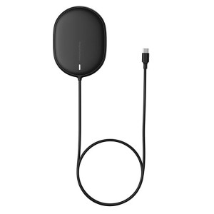 شارژر وایرلس مگنتی بیسوس Baseus BS-W518 Light Magnetic Wireless Charger