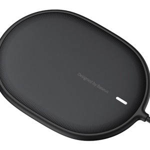 شارژر وایرلس مگنتی بیسوس Baseus BS-W518 Light Magnetic Wireless Charger