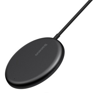 شارژر وایرلس مگنتی بیسوس Baseus Simple mini Magnetic Wireless Charger