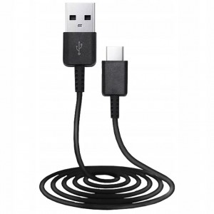 کابل تایپ سی اصلی سری اس 10 سامسونگ Samsung EP-DG970BBE Type-C Cable