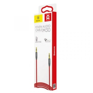 کابل انتقال صدا Baseus Yiven M30 Audio Cable 1m