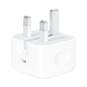 شارژر اصلی ۲۰ وات آیفون Apple 20W 3pin USB-C Power Adapter