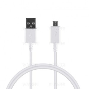 کابل اصلی سامسونگ Samsung Micro USB Charging Data Cable 80cm