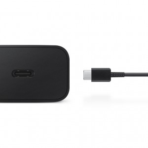 شارژ دیواری اصلی فست 15 وات سامسونگ Samsung 15W PD Power Adapter EP-T1510