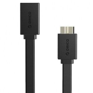 کابل او تی جی اوریکو Orico Micro-B USB3.0 OTG Flat Cable COF3-15