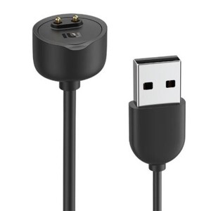 کابل شارژ دستبند سلامتی شیائومی می بند 5و6 Xiaomi Mi Smart Band 5/6 Charging Cable 0.4M model XMCDQ05HM