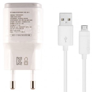 شارژر و کابل اصلی ال جی LG 1.8A MCS-04 Travel Charger Adapter
