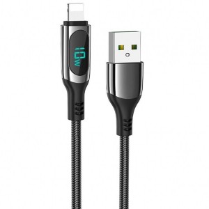 کابل شارژ یواس‌بی به لایتنینگ هوکو Hoco S51 Extreme charging data cable for iP