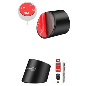 مبدل هولدر موبایل دریچه کولر به داشبوردی ارلدام Earldom ET-EH77 Adhesive Mobile Holder Base
