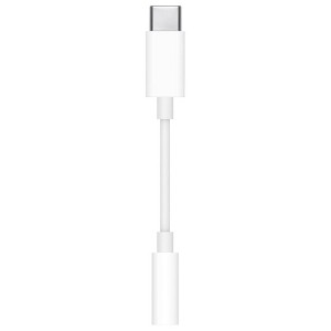 مبدل تایپ سی به جک 3.5 میلیمتری اپل Apple Type-C To Headphone Jack